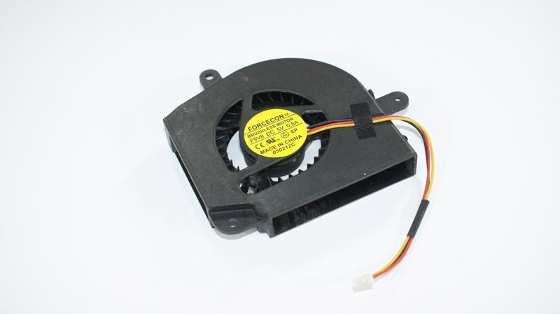 Вентилятор для ноутбука LENOVO F40A, F41A, F40, F51, DC 5V 0.5A, 3pin (FORCECON F9V8) (Кулер) LBM-071417 фото