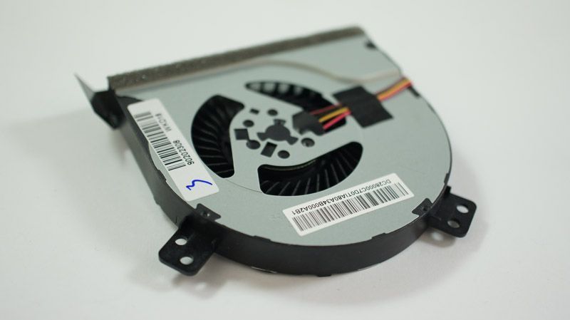 Вентилятор для ноутбука LENOVO IdeaPad Z400, Z400A, Z500, Z500A, P500 (90202308) (Кулер) LBM-045144 фото