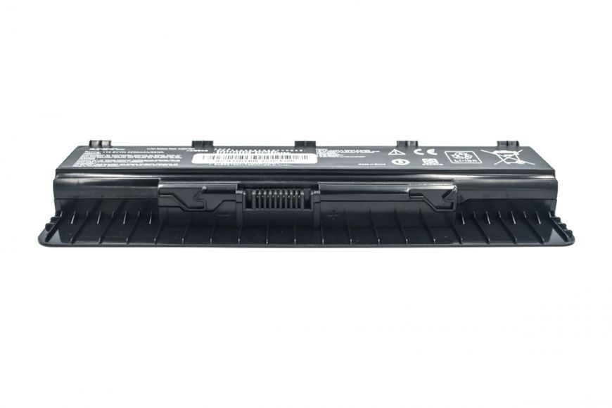 Батарея, акумулятор для ноутбука Asus N751J 5200mAh LBM-066427 фото