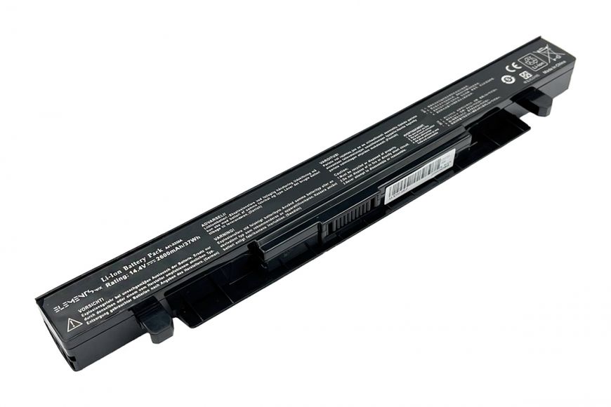 Батарея A32-X550 акумулятор для ноутбука Asus F552c, X550a, r510c, x552e 2600mAh LBM-009307 фото