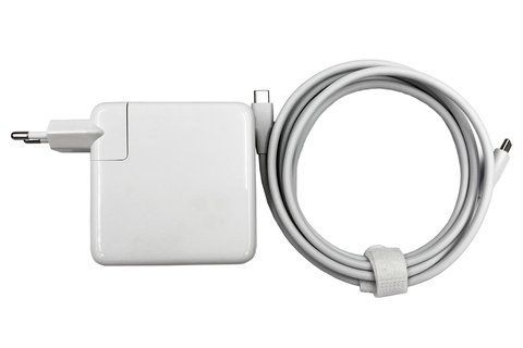Зарядний пристрій для ноутбука Apple MacBook Air M1 (13" 2020) USB-C (блок живлення, зарядка) LBM-003993 фото