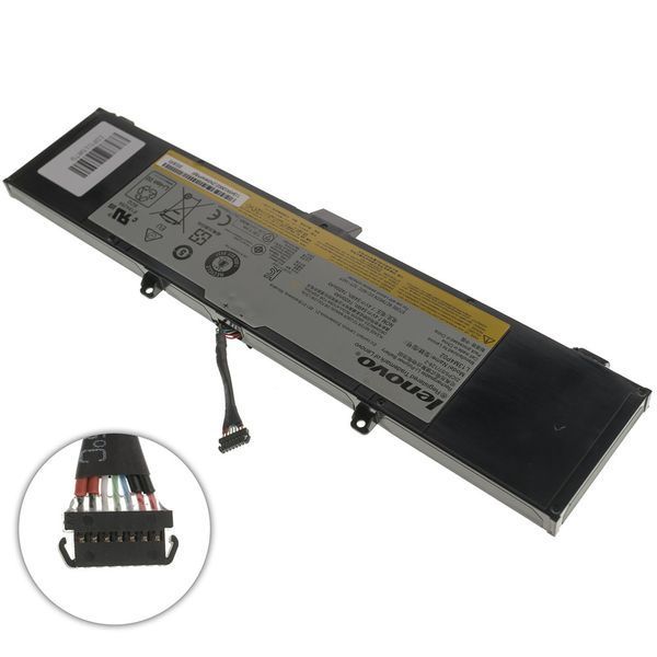 Батарея LENOVO L13M4P02 аккумулятор для ноутбука Y50-70, Y70-70, Y70-70T Series 7.4V 6400mAh LBM-047357 фото