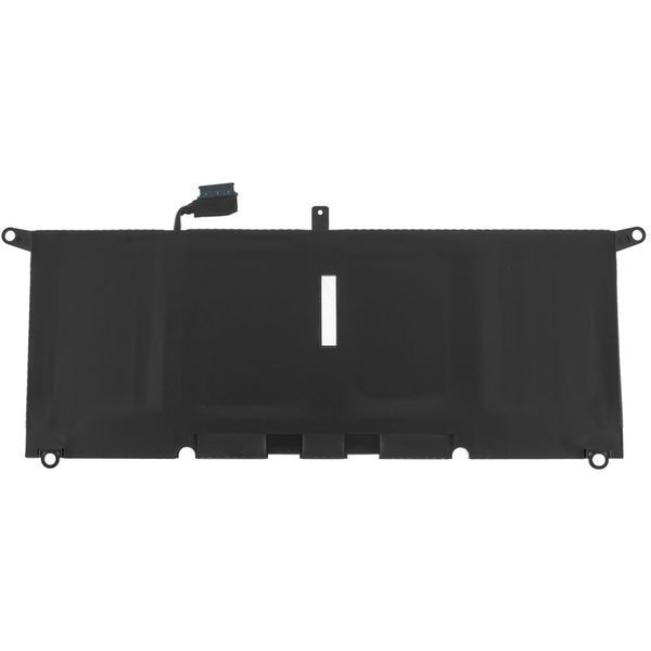Батарея DELL DXGH8 акумулятор для ноутбука XPS 13 7390 9370 9380 7.6V 5500mAh Black LBM-124808 фото