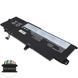 Батарея Lenovo L21M4P75 акумулятор для ноутбука ThinkPad T14s Gen 3 ThinkPad T14s Gen 4 15.36 3700mAh 57Wh Black LBM-140563 фото 2