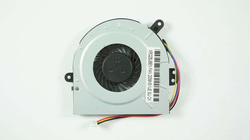 Вентилятор для ноутбука LENOVO IdeaPad S300, S310, S400, S415 (90201489) (Кулер) LBM-047255 фото