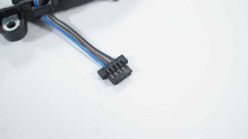 Вентилятор для ноутбука HP Pavilion 15-au000, DC 5V 0.5A, 4pin (FCN DFS531005PL0T) (Кулер) LBM-071019 фото
