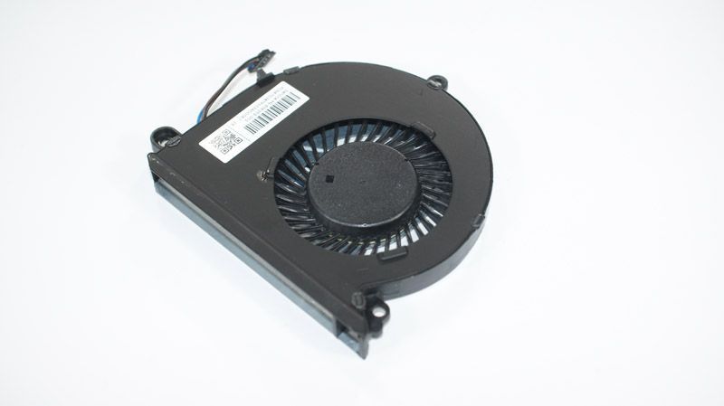 Вентилятор для ноутбука HP Pavilion 15-au000, DC 5V 0.5A, 4pin (FCN DFS531005PL0T) (Кулер) LBM-071019 фото