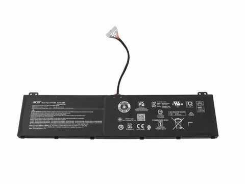 Батарея, акумулятор для ноутбука Acer AP21A5T 15.4V 5880mAh 90.61Wh LBM-006010 фото