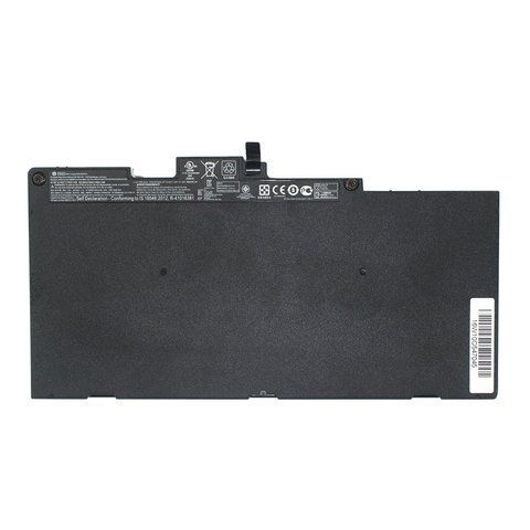 Оригінальна Батарея HP CS03XL акумулятор для ноутбука ВЕРСИЯ 3 EliteBook 740 840 850 series, ZBook 14 Mobile Workstation 11.4V 46.5Wh Black LBM-063355 фото