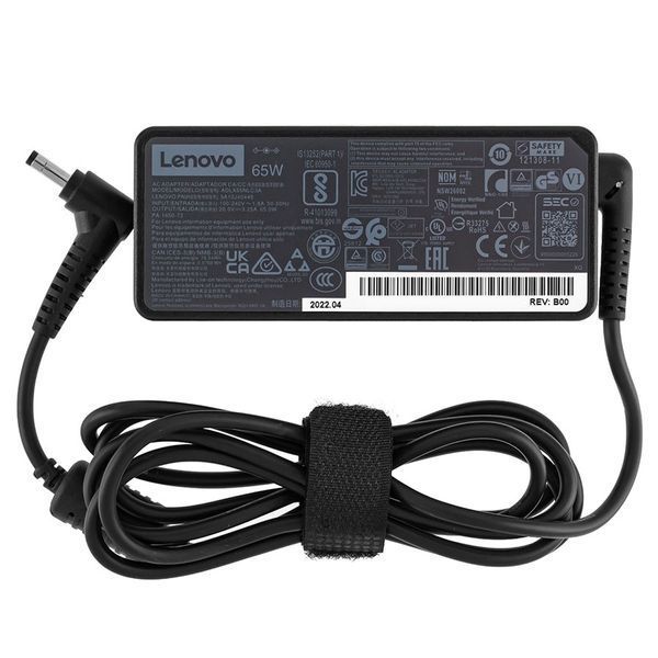 Зарядний пристрій для ноутбука Acer Aspire Lite 15 AL15-32P, 51.3W 3.5*1.35mm (блок живлення, зарядка) LBM-065930 фото
