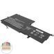 Батарея HP PK03XL аккумулятор для ноутбука Spectre X360 13-4100, 13-W000 11.4V 3600mAh Black LBM-128279 фото 2