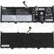 Оригінальна Батарея LENOVO L21C4PC4 акумулятор для ноутбука Yoga Slim 7 ProX 14ARH7, 14IAH7 15.52V 4511mAh 70Wh Black SB11B53887 LBM-128722 фото 1