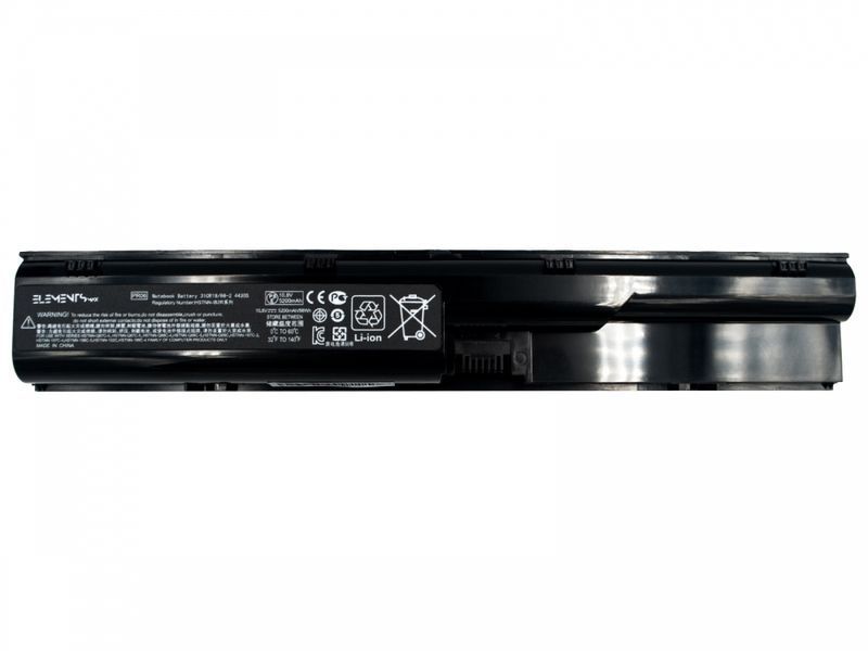 Батарея, аккумулятор для ноутбука HP Probook 4535s 4540s 4545s 4730s 5200mAh LBM-009179 фото