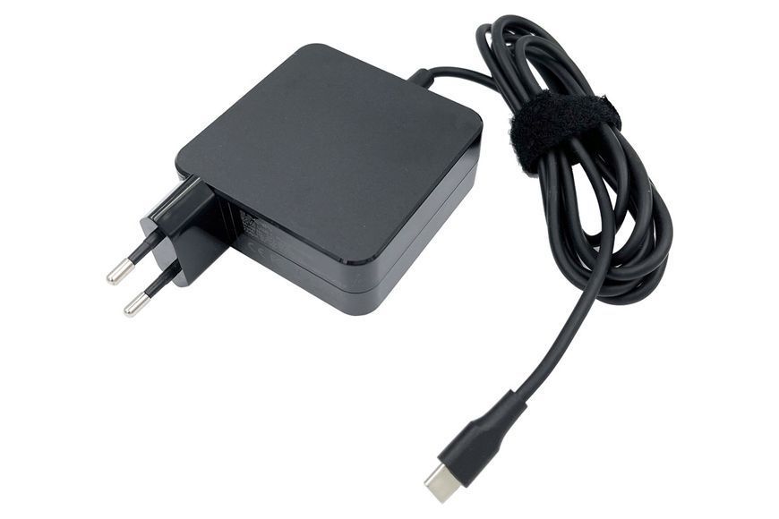 Зарядний пристрій для ноутбука 0A001-00892400 Asus, 65W (блок живлення, зарядка) LBM-004826 фото