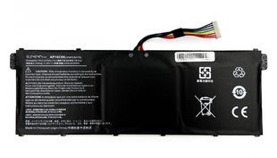 Батарея, аккумулятор для ноутбука Acer Enduro N3 EN314-51W 11.55V 4350mAh LBM-010068 фото