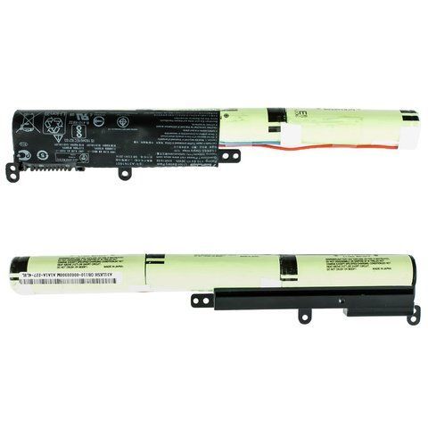 Оригінальна Батарея ASUS A31N1601 акумулятор для ноутбука X541SA, X541SC, X541UA, X541UV 10.8V 3350mAh 36Wh Black 0B110-00440000 LBM-067961 фото