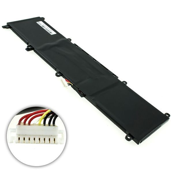 Оригінальна Батарея ASUS C31N1806 акумулятор для ноутбука Vivobook S13 S330UA 11.55V 3640mAh 42Wh Black 0B200-03030000 LBM-076742 фото