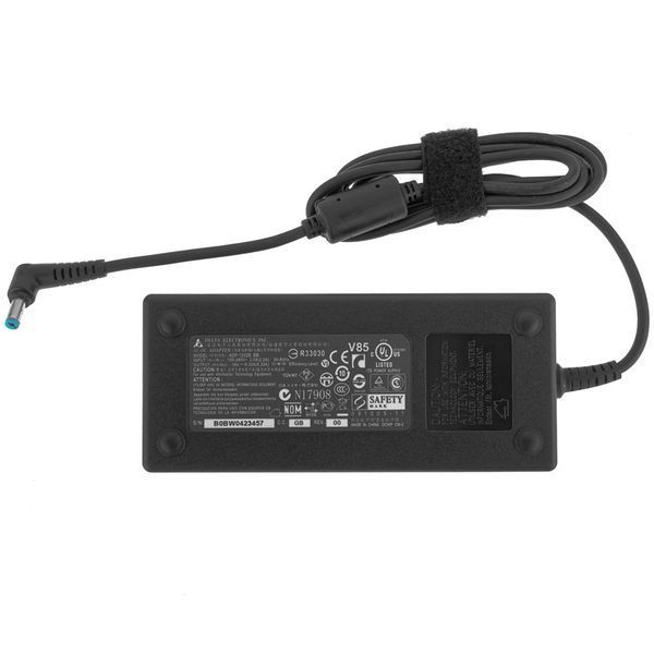 Зарядное устройство для ноутбука Acer 19V 6.3A 120W 5.5*1.7 (блок питания, зарядка) LBM-076543 фото