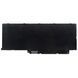 Батарея DELL F7HVR аккумулятор для ноутбука Inspiron 14 7437 15 7537 17 7737 14.8V 58Wh Black LBM-044891 фото 1
