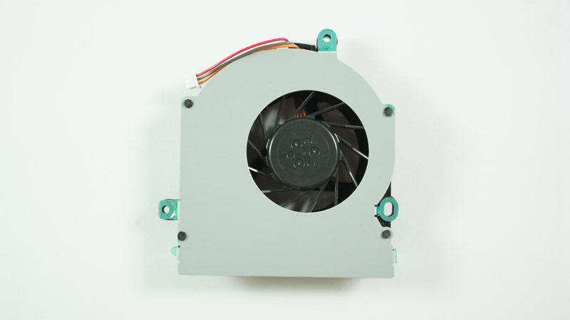 Вентилятор для ноутбука Toshiba Satellite L350 17 (Кулер) LBM-040577 фото