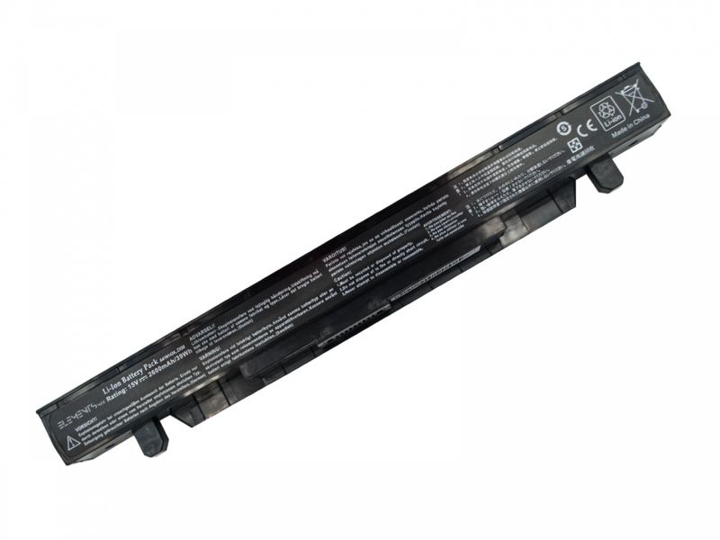 Батарея A41N1424 акумулятор для ноутбука Asus ROG GL552, GL552J, GL552JX, ROG ZX50, ZX50J, ZX50JX 15V LBM-04308 фото