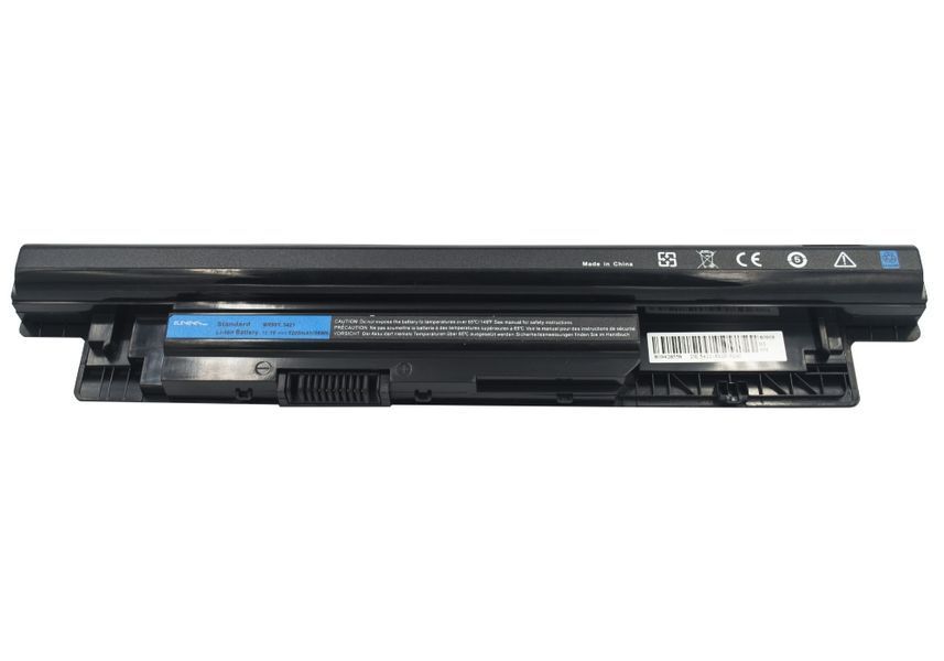 Батарея DELL MR90Y акумулятор для ноутбука Inspiron 15-3537 17R-N3737 17R-N3721 17R-N5721 Vostro 2421 2521 11.1V 5200mAh LBM-067133 фото