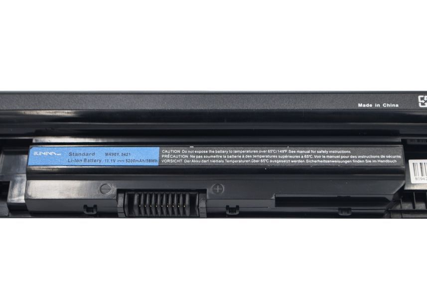 Батарея DELL MR90Y акумулятор для ноутбука Inspiron 15-3537 17R-N3737 17R-N3721 17R-N5721 Vostro 2421 2521 11.1V 5200mAh LBM-067133 фото