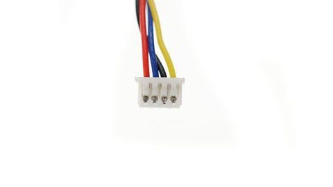 Вентилятор для ноутбука Asus G750JS, 5V (GPU FAN) (13NB04M1P01011) (Кулер) LBM-040578 фото