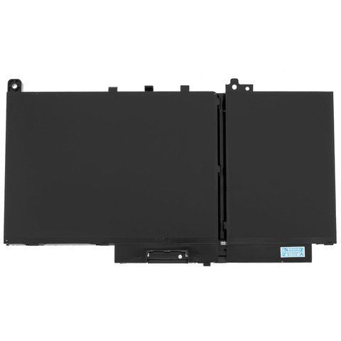 Оригінальна Батарея DELL 7CJRC акумулятор для ноутбука Latitude E7270, E7470 11.4V 3530mAh 42Wh Black LBM-089591 фото