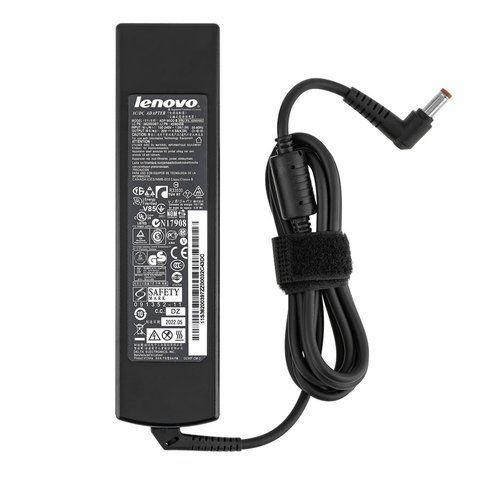 Зарядний пристрій для ноутбука Lenovo IdeaPad Z380, 90W (блок живлення, зарядка) LBM-004121 фото