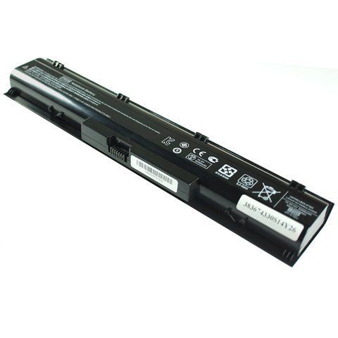 Батарея HP PR08 акумулятор для ноутбука ProBook 4730S, 4740S 14.4V 5200mAh Black LBM-038367 фото