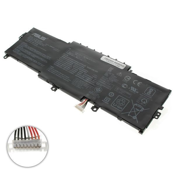 Оригінальна Батарея ASUS C31N1811 акумулятор для ноутбука Zenbook 14 UX433FA, UX433FN LBM-078701 фото