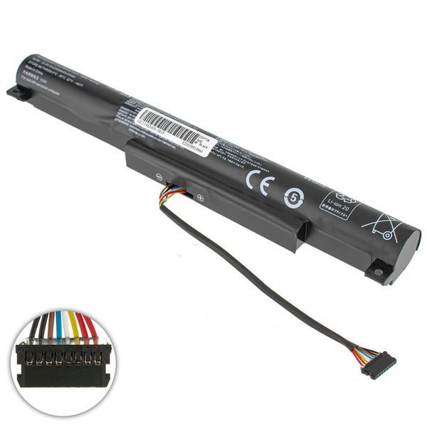 Батарея LENOVO L14C3A01 акумулятор для ноутбука B50-10, IdeaPad 100-15IBY LBM-089668 фото