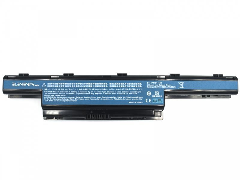 Батарея, аккумулятор для ноутбука eMachines G530 LBM-009158 фото