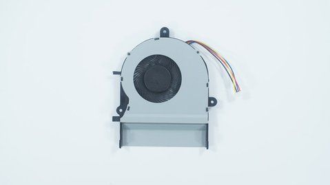 Вентилятор для ноутбука Asus K501LX (ВЕРСІЯ 1), K501UX, A501L, V505L series, 4PIN (MF60120V1-C460-S9A) (Кулер) LBM-065739 фото