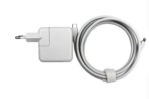 Зарядний пристрій для ноутбука Apple MacBook Air 13" A3113 (M3, 2024) с кабелем Type-C (блок живлення, зарядка) LBM-003992 фото