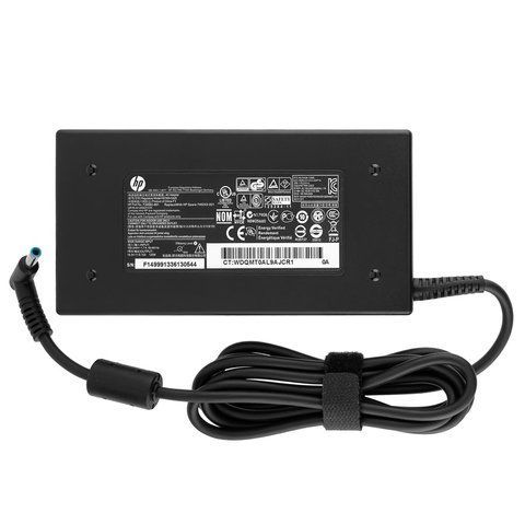 Зарядное устройство для ноутбука HP Envy 15-q200, 120W (блок питания, зарядка) LBM-049860 фото