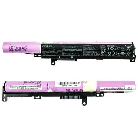 Оригінальна Батарея ASUS A31N1730 акумулятор для ноутбука X560UD, F560UD, K560UD, R562UD 10.8V 3350mAh 36Wh Black 0B110-00550100 LBM-078707 фото
