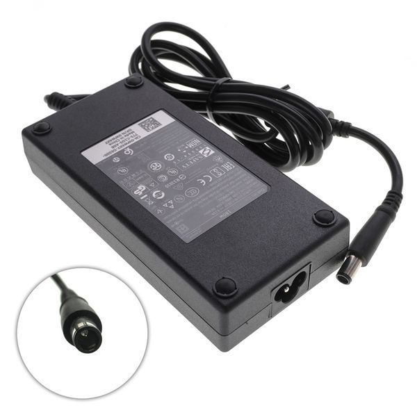 Зарядное устройство для ноутбука Dell Latitude 15 E5540 180W (блок питания, зарядка) LBM-041140 фото
