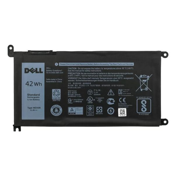 Батарея, аккумулятор для ноутбука Dell Inspiron 15 5570, P75F LBM-009312 фото