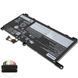 Оригинальная Батарея LENOVO L22B3PE0 аккумулятор для ноутбука ThinkBook 16 G6 ABP 11.52V 3900mAh 44Wh Black 5B11L67327 LBM-140071 фото 2