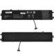 Батарея LENOVO L14M3P24 акумулятор для ноутбука IdeaPad Y700-14ISK 11.1V 4000mAh 44Wh Black LBM-134211 фото 1