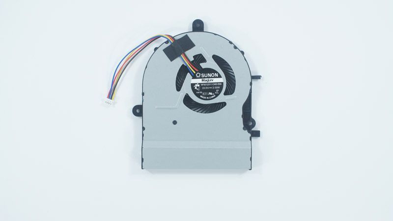 Вентилятор для ноутбука Asus K501LX (ВЕРСІЯ 1), K501UX, A501L, V505L series, 4PIN (MF60120V1-C460-S9A) (Кулер) LBM-065739 фото
