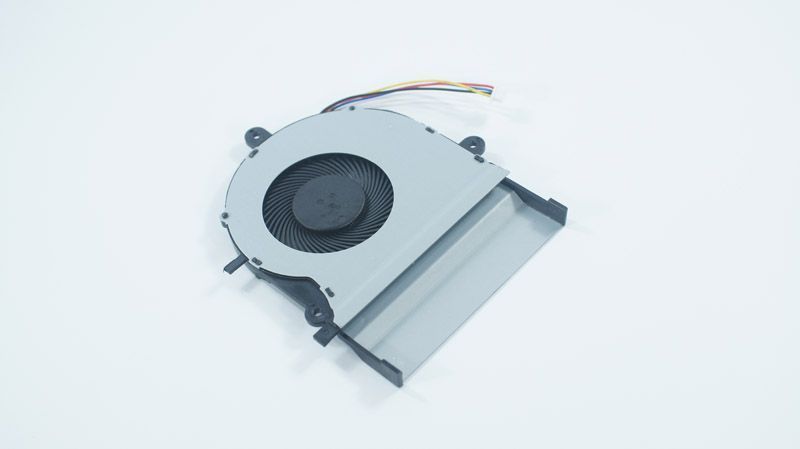 Вентилятор для ноутбука Asus K501LX (ВЕРСІЯ 1), K501UX, A501L, V505L series, 4PIN (MF60120V1-C460-S9A) (Кулер) LBM-065739 фото