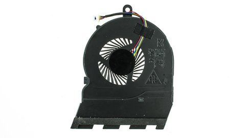 Вентилятор для ноутбука Dell INSPIRON 15 5565, 15 5567, 17 5767 series, DC 5V 0.5A, 4pin (FCN DFS481305MC0T) (Кулер) LBM-072060 фото