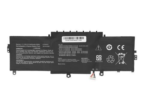 Батарея ASUS C31N1811 акумулятор для ноутбука Zenbook 14 UX433FA, UX433FN LBM-078701 фото