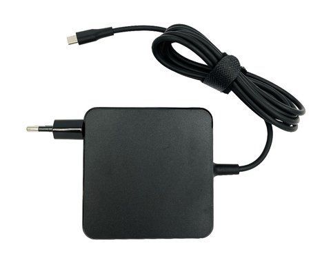 Зарядное устройство для ноутбука HP Pavilion Plus 14-eh0000, 100W (блок питания, зарядка) LBM-009511 фото
