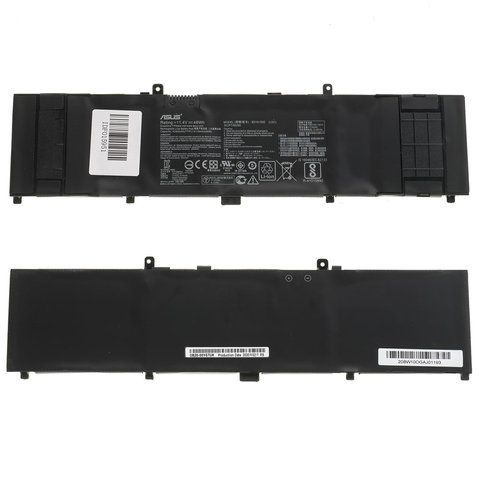 Оригінальна Батарея ASUS B31N1535 акумулятор для ноутбука Zenbook UX310UA, UX310UQ, UX410UA, UX410UQ series 11.4V 4240mAh 48Wh Black 0B200-02020000 LBM-052892 фото