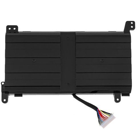 Батарея HP FM08 акумулятор для ноутбука 16pin Omen 17-AN000 series 14.6V 5700mAh LBM-139374 фото