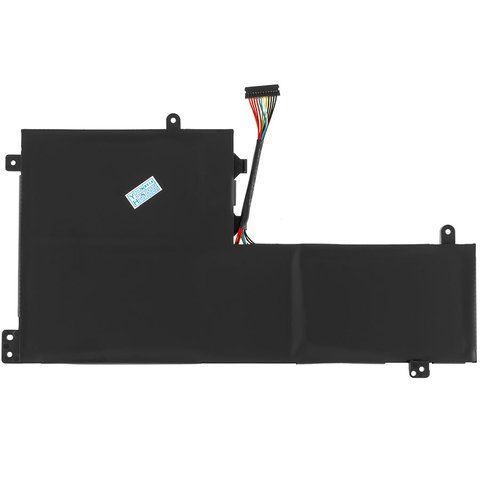 Батарея LENOVO L17L3PG1 аккумулятор для ноутбука LONG CABLE 80mm Legion Y530-15ICH, Y530-15ICHg 11.34V 4630mAh 52.5Wh Black LBM-134864 фото